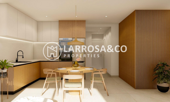 New build - Bungalow - San Pedro del Pinatar - Lo Pagan