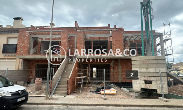 New build - Bungalow - San Pedro del Pinatar - Lo Pagan