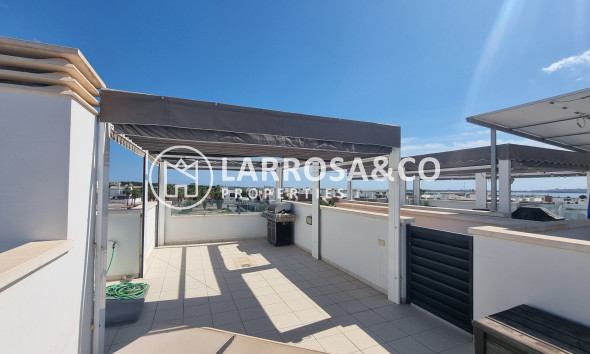 Вторичный рынок - Таунхаус - Сьюдад Кесада - Lo Marabu