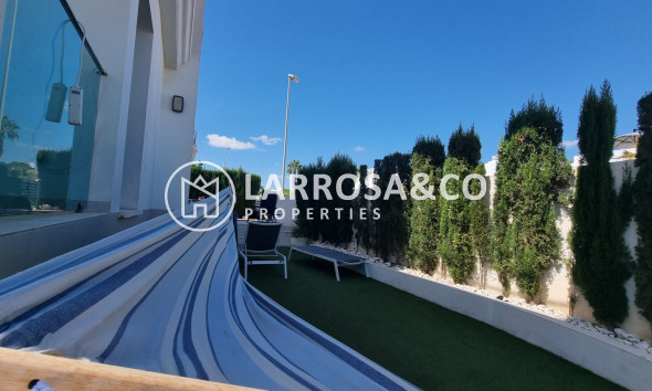 Вторичный рынок - Таунхаус - Сьюдад Кесада - Lo Marabu