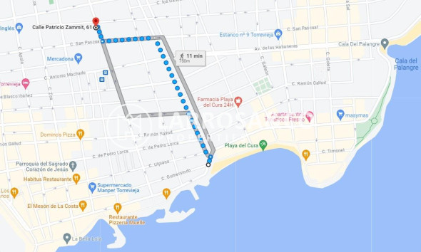 Reventa - Apartamento - Torrevieja - Estacion de autobuses