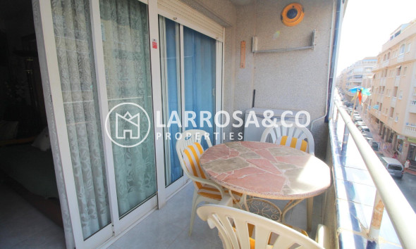 Вторичный рынок - Квартира - Торревьеха - Habaneras