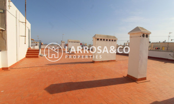 Вторичный рынок - Квартира - Торревьеха - Habaneras