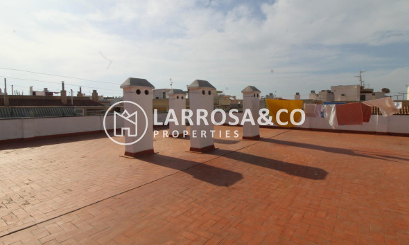 Вторичный рынок - Квартира - Торревьеха - Habaneras