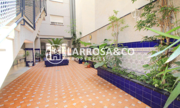 Вторичный рынок - Квартира - Торревьеха - Habaneras