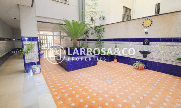 Вторичный рынок - Квартира - Торревьеха - Habaneras