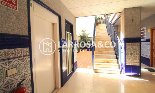 Вторичный рынок - Квартира - Торревьеха - Habaneras