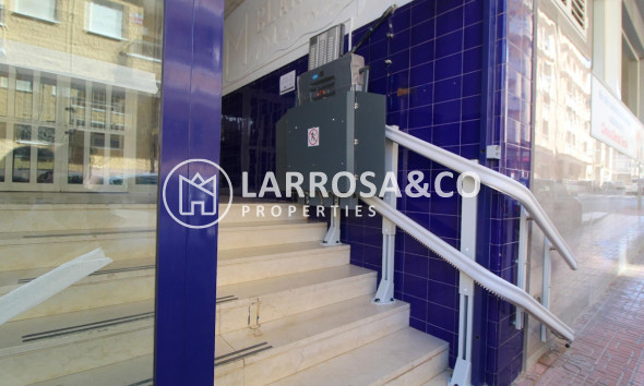 Вторичный рынок - Квартира - Торревьеха - Habaneras