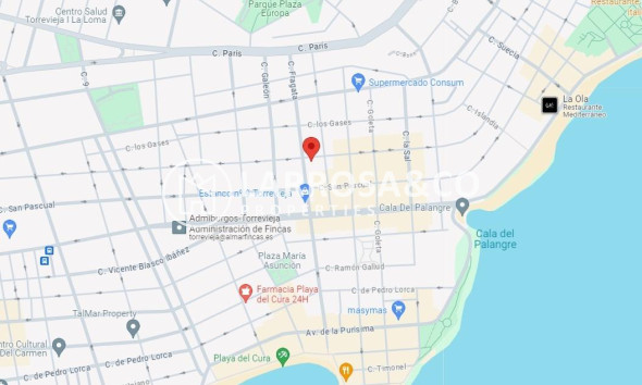 Вторичный рынок - Квартира - Торревьеха - Habaneras