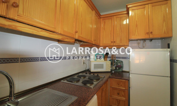 Вторичный рынок - Квартира - Торревьеха - Curva del Palangre