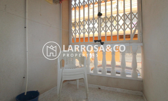 Вторичный рынок - Квартира - Торревьеха - Curva del Palangre