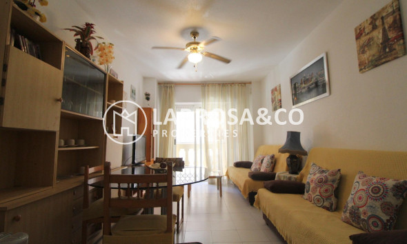 Вторичный рынок - Квартира - Торревьеха - Пляж Лос Локос