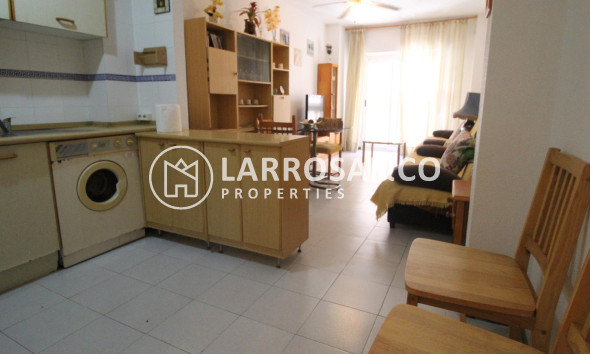 Вторичный рынок - Квартира - Торревьеха - Пляж Лос Локос