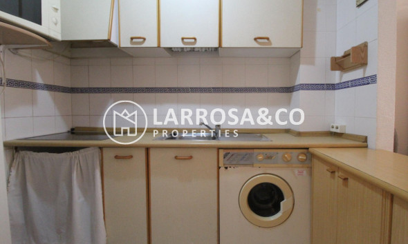 Вторичный рынок - Квартира - Торревьеха - Пляж Лос Локос