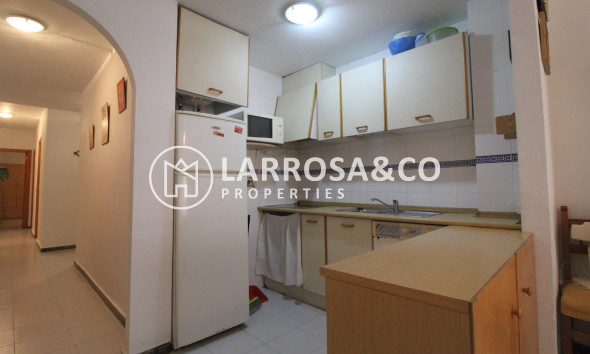 Вторичный рынок - Квартира - Торревьеха - Пляж Лос Локос