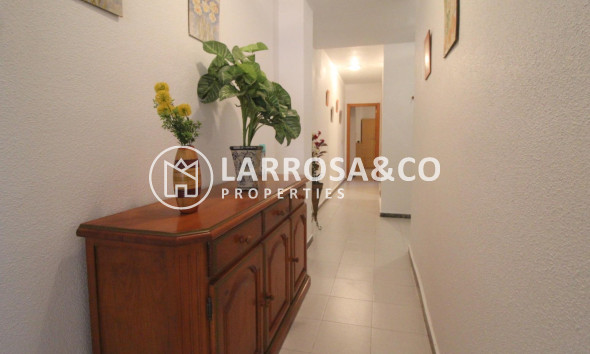 Вторичный рынок - Квартира - Торревьеха - Пляж Лос Локос