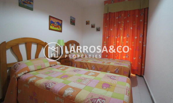 Вторичный рынок - Квартира - Торревьеха - Пляж Лос Локос