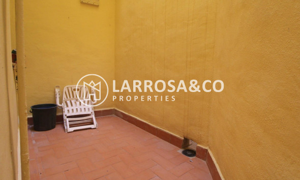 Вторичный рынок - Квартира - Торревьеха - Пляж Лос Локос