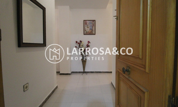 Вторичный рынок - Квартира - Торревьеха - Пляж Лос Локос