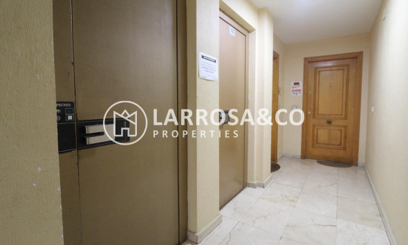 Вторичный рынок - Квартира - Торревьеха - Пляж Лос Локос