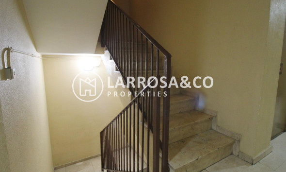 Вторичный рынок - Квартира - Торревьеха - Пляж Лос Локос