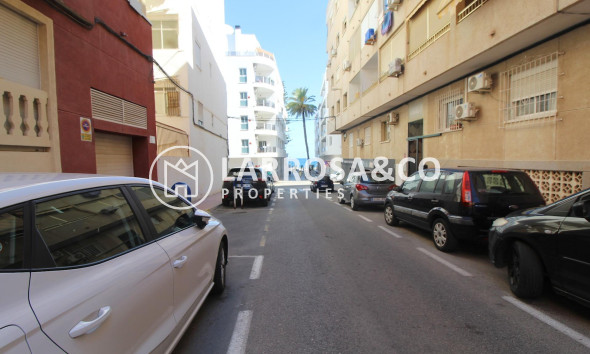 Вторичный рынок - Квартира - Торревьеха - Пляж Лос Локос