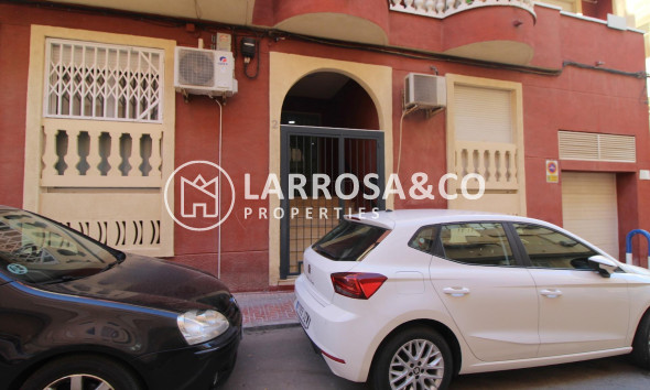 Вторичный рынок - Квартира - Торревьеха - Пляж Лос Локос