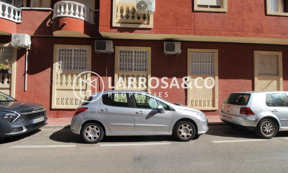 Вторичный рынок - Квартира - Торревьеха - Пляж Лос Локос