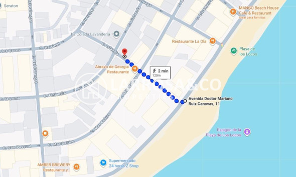 Вторичный рынок - Квартира - Торревьеха - Пляж Лос Локос