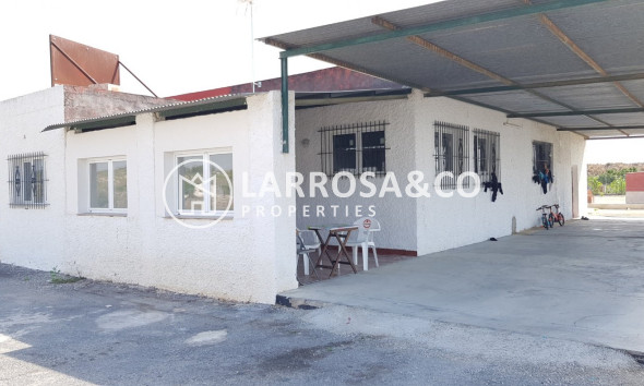 Вторичный рынок - Загородный дом - Лос Монтесинос - LOS MONTESINOS