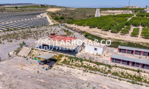 Вторичный рынок - Загородный дом - Лос Монтесинос - LOS MONTESINOS