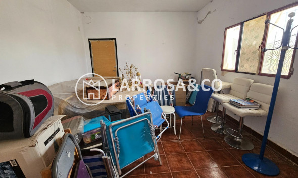 Вторичный рынок - Загородный дом - Лос Монтесинос - LOS MONTESINOS