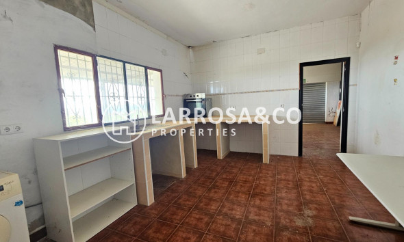 Вторичный рынок - Загородный дом - Лос Монтесинос - LOS MONTESINOS