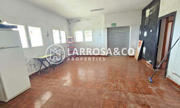 Вторичный рынок - Загородный дом - Лос Монтесинос - LOS MONTESINOS