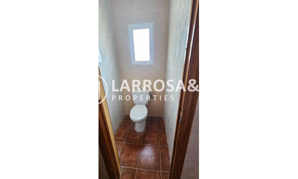 Вторичный рынок - Загородный дом - Лос Монтесинос - LOS MONTESINOS