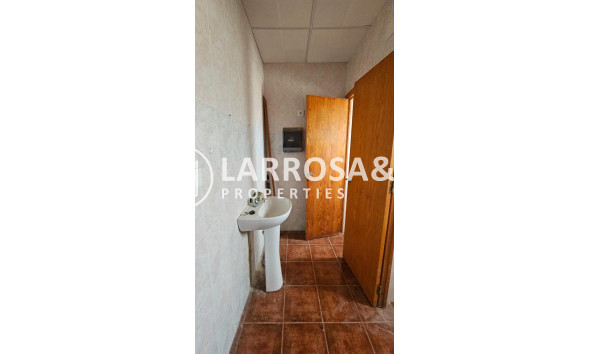 Вторичный рынок - Загородный дом - Лос Монтесинос - LOS MONTESINOS