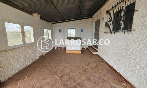 Вторичный рынок - Загородный дом - Лос Монтесинос - LOS MONTESINOS