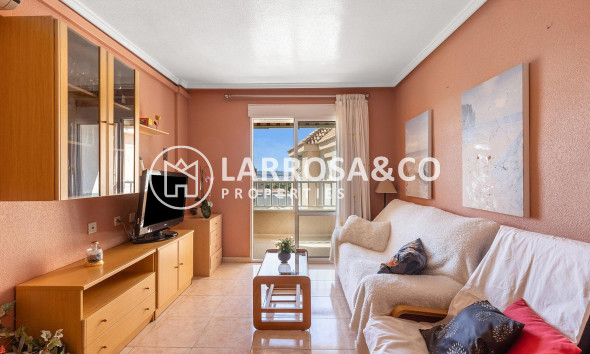 A Vendre - Penthouse  - Torrevieja - El molino
