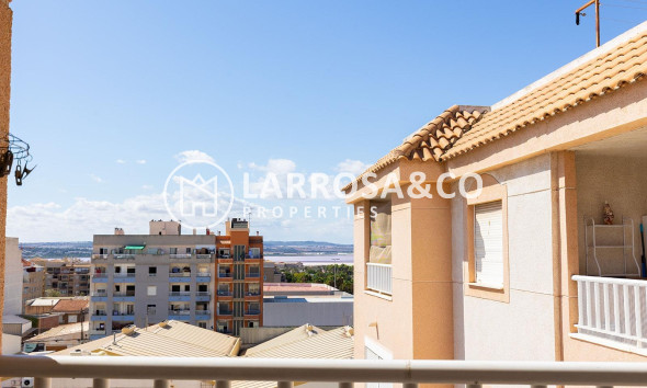 A Vendre - Penthouse  - Torrevieja - El molino
