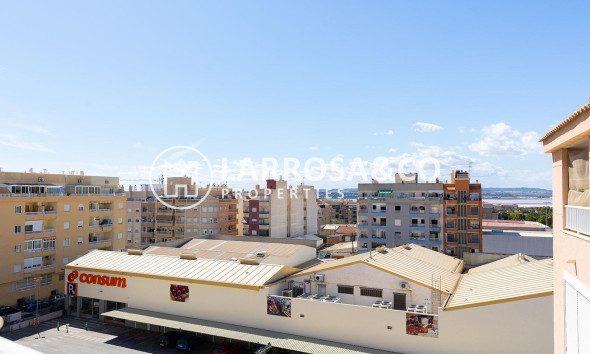 A Vendre - Penthouse  - Torrevieja - El molino