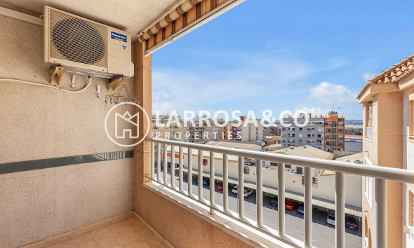 A Vendre - Penthouse  - Torrevieja - El molino