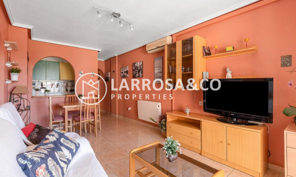 A Vendre - Penthouse  - Torrevieja - El molino