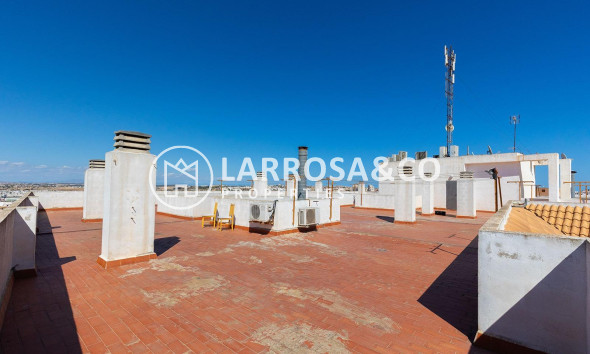 A Vendre - Penthouse  - Torrevieja - El molino