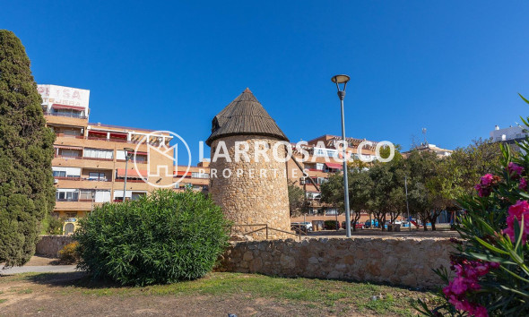 A Vendre - Penthouse  - Torrevieja - El molino