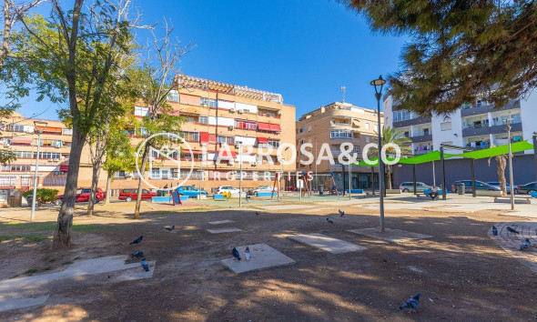 A Vendre - Penthouse  - Torrevieja - El molino