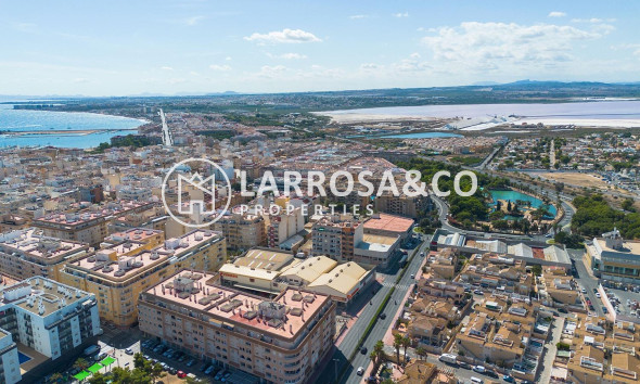 A Vendre - Penthouse  - Torrevieja - El molino