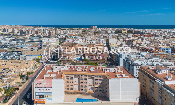 A Vendre - Penthouse  - Torrevieja - El molino