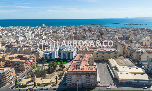 A Vendre - Penthouse  - Torrevieja - El molino