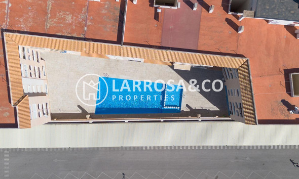 A Vendre - Penthouse  - Torrevieja - El molino