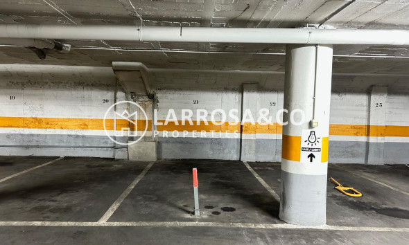 Reventa - Garaje - Torrevieja - Playa del cura